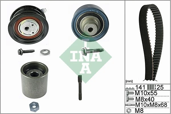 Timing Belt Kit